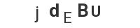 Zeichen eingeben